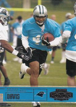2003 Playoff Honors #82 Stephen Davis Front