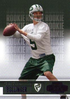2003 Playoff Honors #102 Brooks Bollinger Front