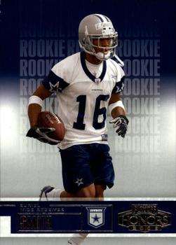 2003 Playoff Honors #129 Zuriel Smith Front