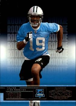 2003 Playoff Honors #137 Walter Young Front