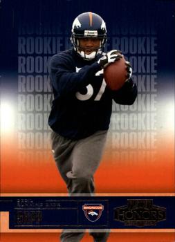 2003 Playoff Honors #154 Cecil Sapp Front