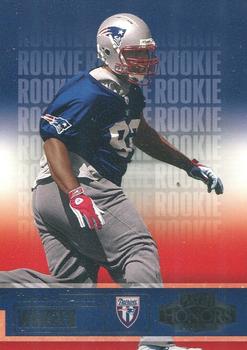 2003 Playoff Honors #177 Ty Warren Front