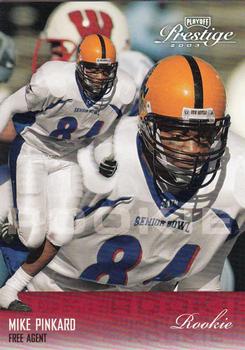 2003 Playoff Prestige #201 Mike Pinkard Front