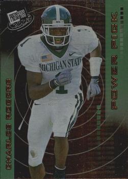 2003 Press Pass #48 Charles Rogers Front