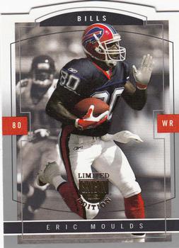 2003 SkyBox LE #2 Eric Moulds Front