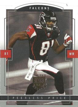 2003 SkyBox LE #15 Peerless Price Front