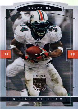 2003 SkyBox LE #26 Ricky Williams Front