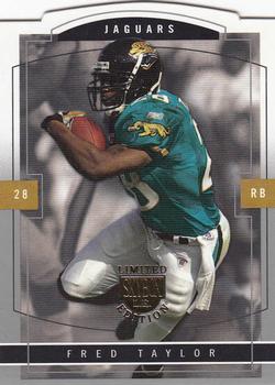 2003 SkyBox LE #47 Fred Taylor Front