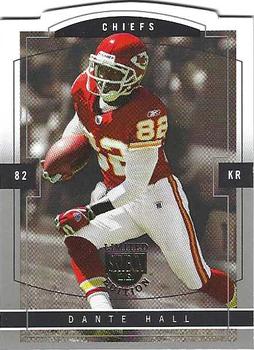 2003 SkyBox LE #53 Dante Hall Front