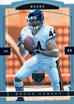 2003 SkyBox LE #72 Brock Forsey Front