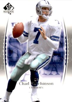 2003 SP Authentic #31 Chad Hutchinson Front