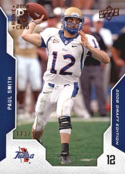2008 Upper Deck Draft Edition - Bronze #83 Paul Smith Front