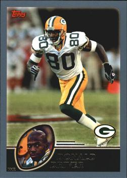 2003 Topps #173 Donald Driver Front