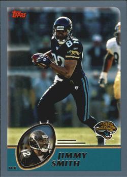 2003 Topps #187 Jimmy Smith Front