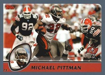 2003 Topps #227 Michael Pittman Front