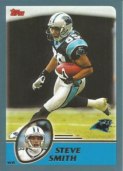 2003 Topps #272 Steve Smith Front