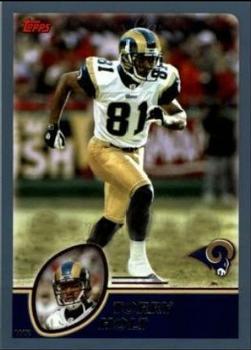 2003 Topps #228 Torry Holt Front