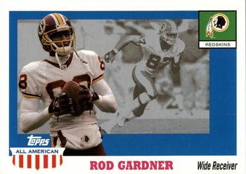 2003 Topps All American #9 Rod Gardner Front