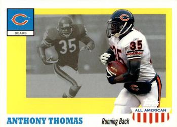 2003 Topps All American #15 Anthony Thomas Front