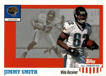 2003 Topps All American #39 Jimmy Smith Front