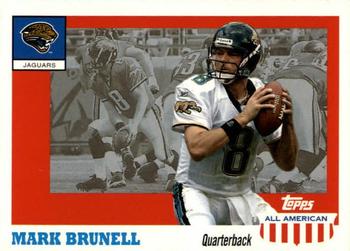 2003 Topps All American #69 Mark Brunell Front