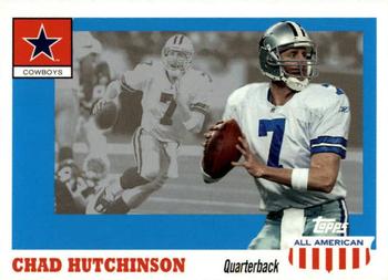 2003 Topps All American #82 Chad Hutchinson Front