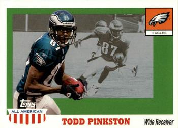 2003 Topps All American #96 Todd Pinkston Front