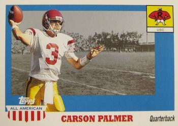 2003 Topps All American #101 Carson Palmer Front
