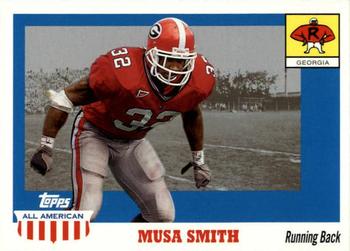 2003 Topps All American #109 Musa Smith Front