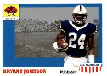 2003 Topps All American #117 Bryant Johnson Front