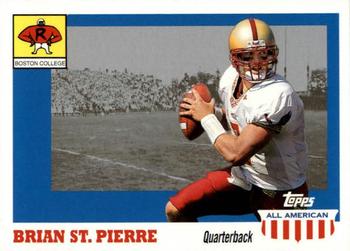 2003 Topps All American #120 Brian St. Pierre Front