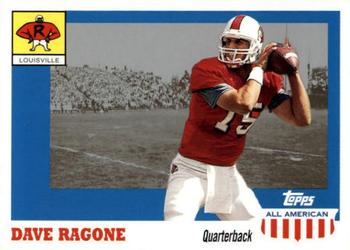 2003 Topps All American #135 Dave Ragone Front