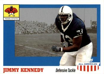 2003 Topps All American #150 Jimmy Kennedy Front