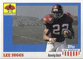 2003 Topps All American #128 Lee Suggs Front