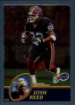2003 Topps Chrome #2 Josh Reed Front