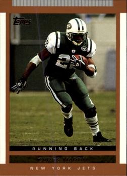 2003 Topps Draft Picks & Prospects #26 Curtis Martin Front