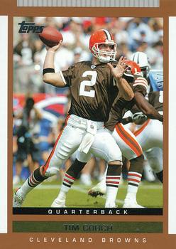2003 Topps Draft Picks & Prospects #29 Tim Couch Front