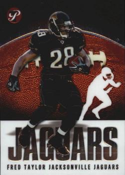 2003 Topps Pristine #20 Fred Taylor Front