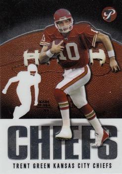 2003 Topps Pristine #41 Trent Green Front