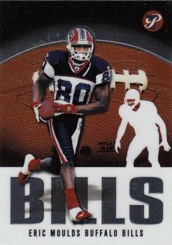 2003 Topps Pristine #44 Eric Moulds Front