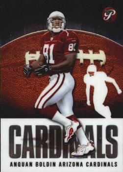 2003 Topps Pristine #51 Anquan Boldin Front
