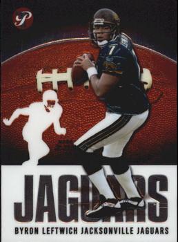 2003 Topps Pristine #66 Byron Leftwich Front