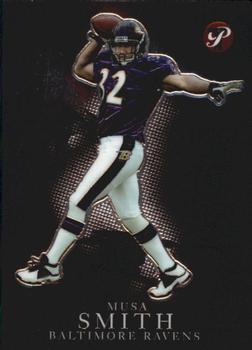 2003 Topps Pristine #116 Musa Smith Front