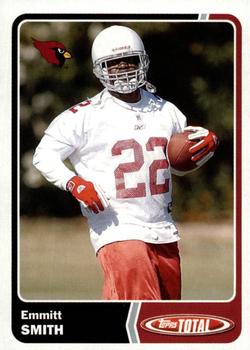 2003 Topps Total #265 Emmitt Smith Front
