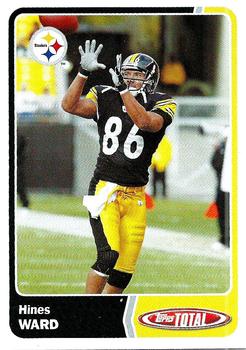 2003 Topps Total #280 Hines Ward Front