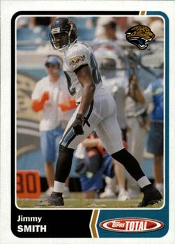 2003 Topps Total #302 Jimmy Smith Front