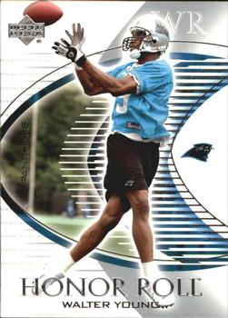 2003 Upper Deck Honor Roll #29 Walter Young Front