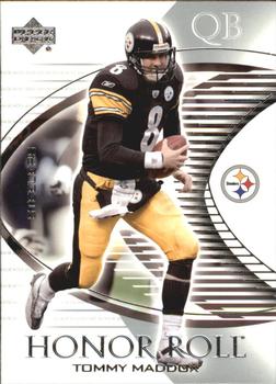 2003 Upper Deck Honor Roll #83 Tommy Maddox Front