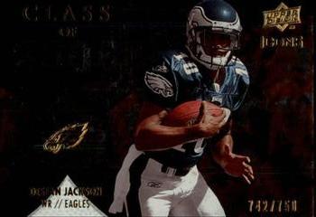 2008 Upper Deck Icons - Class of 2008 Silver #CO2 DeSean Jackson Front
