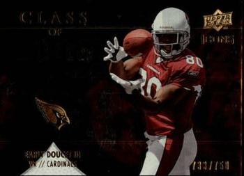 2008 Upper Deck Icons - Class of 2008 Silver #CO14 Early Doucet III Front